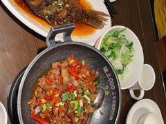 -味上湘菜馆(岳麓山店)