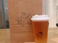 -喜茶(东莞雍华庭店)