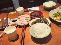 -麽麽家•爆炒牛肉饭(景瑞时光里店)