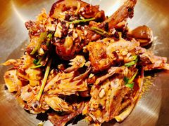 -小核桃烤肉馆(西塔店)