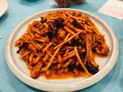 -万荣烤鸭店·北京菜(天坛店)