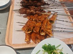 -福茗春薪禾记海鲜烧烤(八一路店)