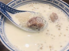 香芋椰奶西米露-黄氏许牛奶甜品专家(水晶街店)