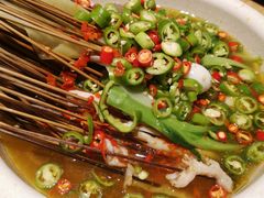 -嘉州叶婆婆钵钵鸡(建设路店)