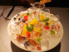 冰镇鲜果咕咾肉-汤城小厨•粤菜•靓汤(金宝街店)