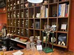 -RUMORS COFFEE ROASTERY鲁马滋咖啡(湖南路店)