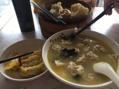 -蒋家桥饺面店(四望亭路店)