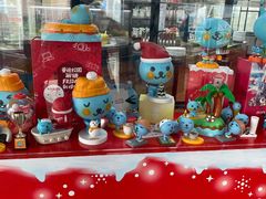 零售区-东方明珠·可口可乐欢乐餐厅