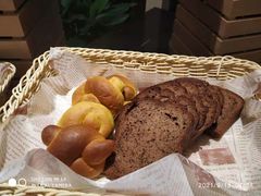 -泰安东尊华美达广场酒店·自助餐厅