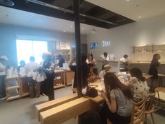 -喜茶(北京财富购物中心店)