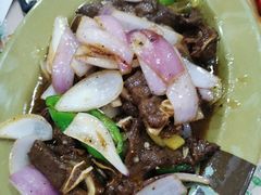 黑椒牛仔骨-贞姨美食·老字号海鲜大排档