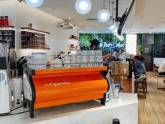 -Peet's Coffee皮爷咖啡(德基店)