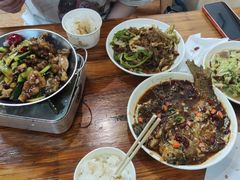 苕粉肉丝-卢庄(江汉路店)