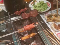 -可口香·非遗老号烧烤(南岗直营店)
