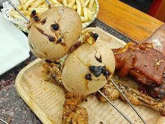 -有滋有味烧烤涮(果园星城C区店)