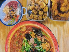 -文立新·秤盘麻辣烫(天通苑店)