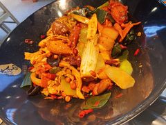 -天府国麻辣香锅(悦荟广场店)