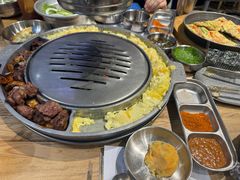 -姜虎东白丁烤肉(深圳湾后海汇店)
