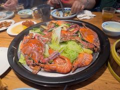-三个渔夫·蒸汽海鲜(万德大厦店)