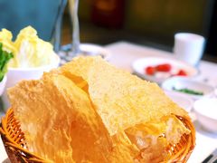 潮汕炸豆腐皮-九府羊·鲜羊火锅·烤串(新华路店)