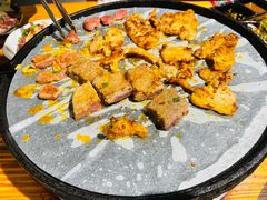 -胖记烤肉(江汉路店)