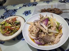 -撒拉花儿·新疆菜·清真(太阳宫店)