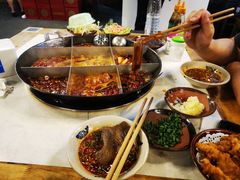 -重庆老火锅王(西安北路店)