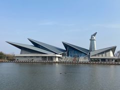 -盐城丹顶鹤湿地生态旅游区