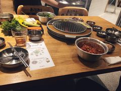 -姜虎东白丁烤肉(虹桥天地店)