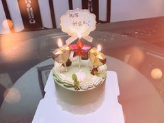 -漫生活烘焙·无糖蛋糕·动物奶油