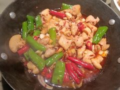 -老湖南民间菜·牛肉十八炒(花都店)