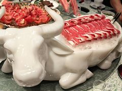 -爱丽格斯火锅(东岸国际店)