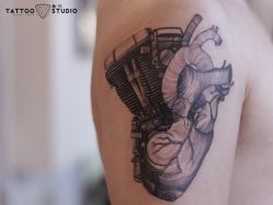-飛凡TATTOO纹身•原创