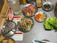-杨小佳·齐齐哈尔烤肉·烤串(广州店)