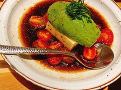 牛油果海鲜色拉-Tuna maki寿司(园区永旺店)