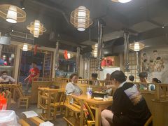 大堂-胖记烤肉(江汉路店)