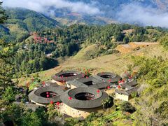 -南靖田螺坑土楼群景区