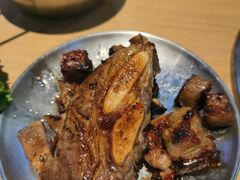 -韩乔恩·韩式自助·无限烤肉(新迎新城店)