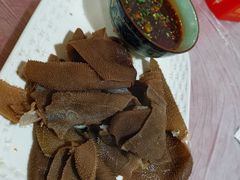 过桥毛肚-洪霞餐馆