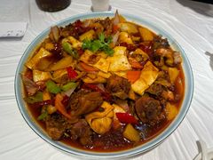 -清真.德枭炕肉店.青海菜(大新街夜市店)