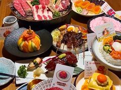 -河风の幸会精致料理