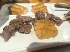 -霸腹烤肉(厦门柚子番店)