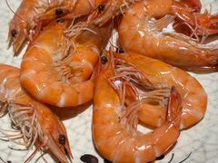 白灼黑斑节虾-阿里元海鲜·闽南特色菜(曾厝垵店)