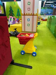 -莫莉幻想儿童乐园(郑州丹尼斯三天地店)