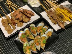 -啊溜烧烤·炭火传承(南澳店)
