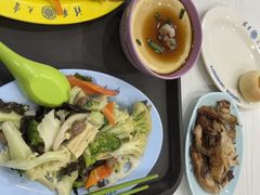 -清华大学-观畴园餐厅
