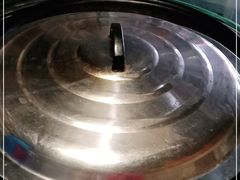 -姥家大锅台水库渔家