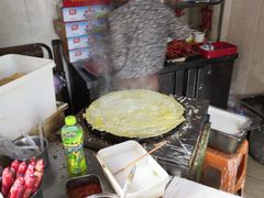 自助取餐区-刘大姐煎饼(五星家园店)