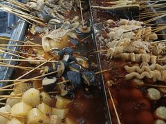 -大姐麻辣烫(莲宝中路店)