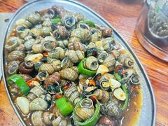 -广宁炭炉鸡煲·富临门饭店